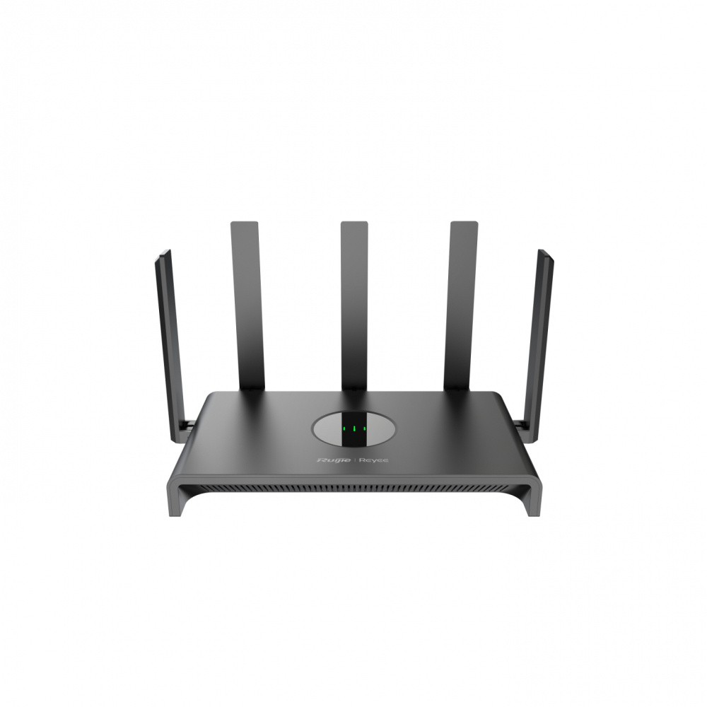 Router Ruijie Ethernet RG-EW1300G, Inalámbrico, 1300 Mbit/s, 2.4 - 5GHz, 5 Antenas Externas de 5dBi