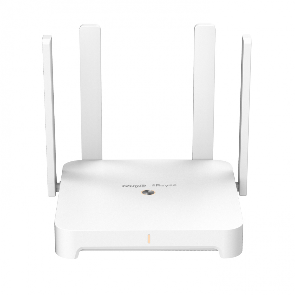 Router Ruijie Ethernet de Banda Dual MU-MIMO RG-EW1800GX PRO, Inalámbrico, 1.2 Gbit/s, 5x RJ-45, 2.4/5GHz, 4 Antenas Externas 4.5dBi