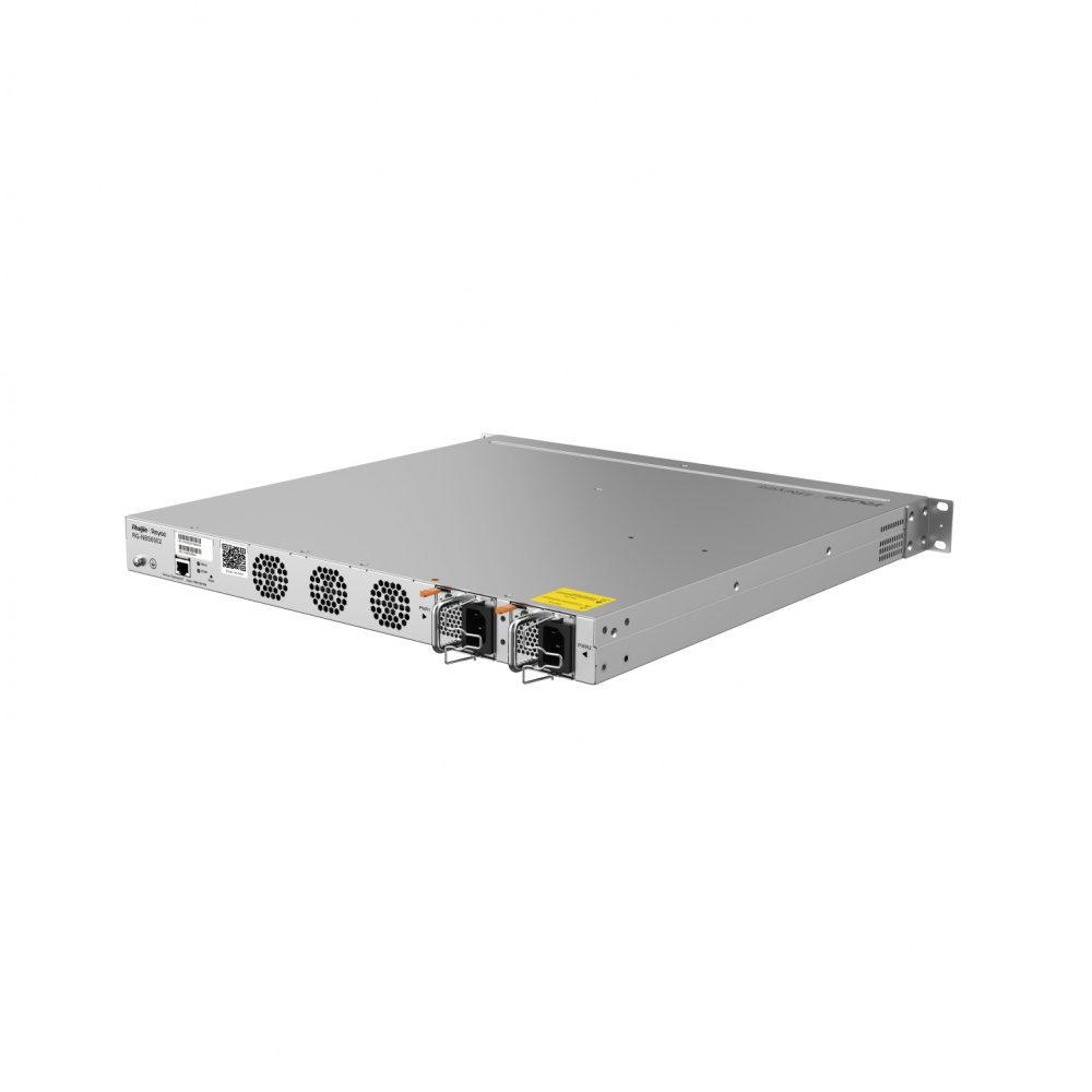 Switch Ruijie Gigabit Ethernet RG-NBS6002, 48 Puertos 10/100/1000Mbps, 4 Puertos SFP+, 176 Gbit/s, 32.000 Entradas - Administrable