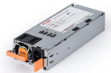 Ruijie Fuente de Poder para Switch RG-PA550I-F, 550W, Entrada 100 - 240V, Salida 12V,