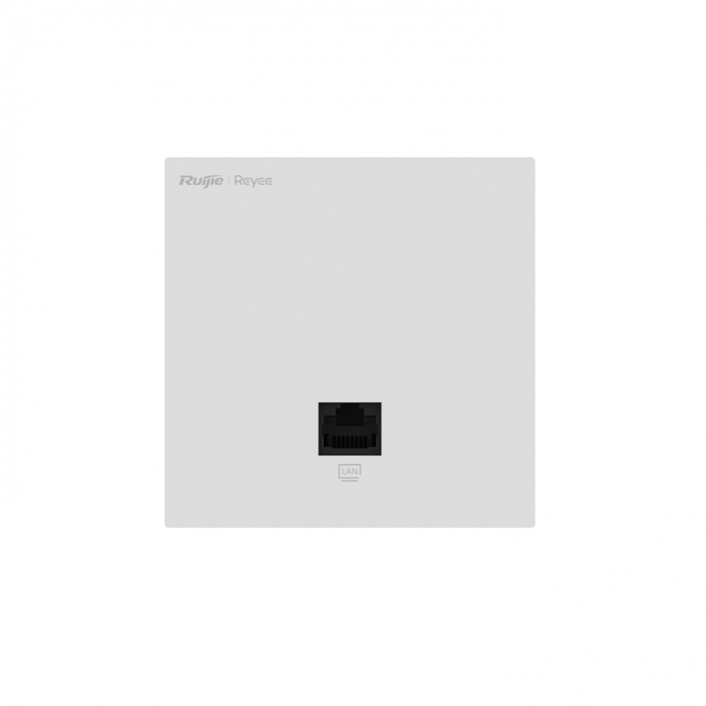 Access Point Ruijie RG-RAP1201, 1267Mbit/s, 2 x RJ-45, 2.4/5GHz, 4 Antenas Internas de 2 dBi, 1 Pieza 