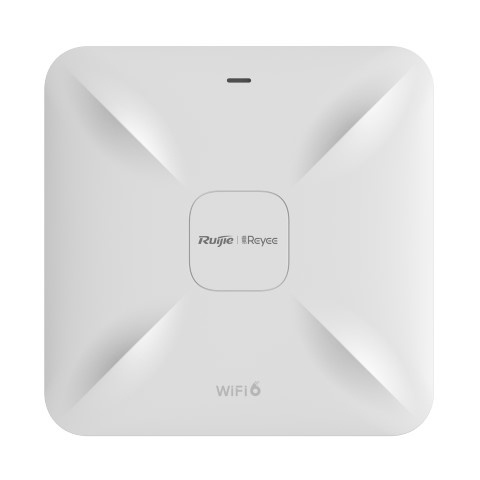 Access Point Ruijie de Banda Dual RG-RAP2260(E), 3202 Mbit/s, 2x RJ-45, 2.4/5GHz, 2 Antenas Internas 3dBi