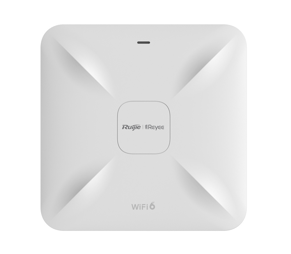 Access Point Ruijie de Banda Dual RG-RAP2260(G), 1.2 Gbit/s, 2x RJ-45, 2.4/5GHz, Antena Interna de 3dBi