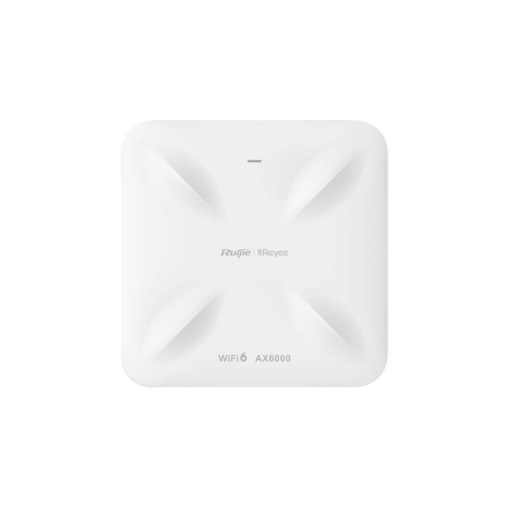 Access Point Ruijie de Banda Dual RG-RAP2260(H), 4804 Mbit/s, 2x RJ-45, 2.4/5GHz, Antena Integrada