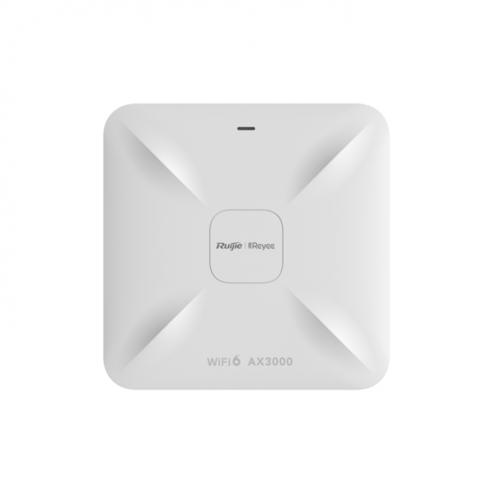 Access Point Ruijie RG-RAP2260, 2975Mbit/s, 2 x RJ-45, 2.4/5GHz, 4 Antenas Internas de 3 dBi, 1 Pieza 