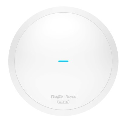 Access Point Ruijie RG-RAP62, 1774Mbit/s, 3 x RJ-45, 2.4/5GHz, 5 Antenas Internas de 4 dBi, 1 Pieza
