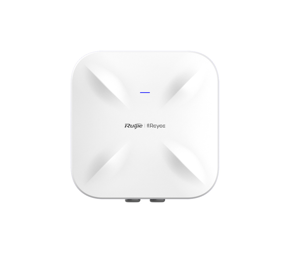 Access Point Ruijie de Banda Dual WiFi 6 RG-RAP6260(G), 1.2 Gbit/s, 1x RJ-45, 2 Antenas Internas 6dBi