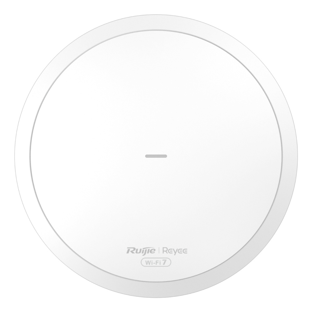 Access Point Ruijie RG-RAP72, 3570Mbit/s, 3 x RJ-45, 2.4/5GHz, 1 Antena Interna de 4.4 dBi, 1 Pieza