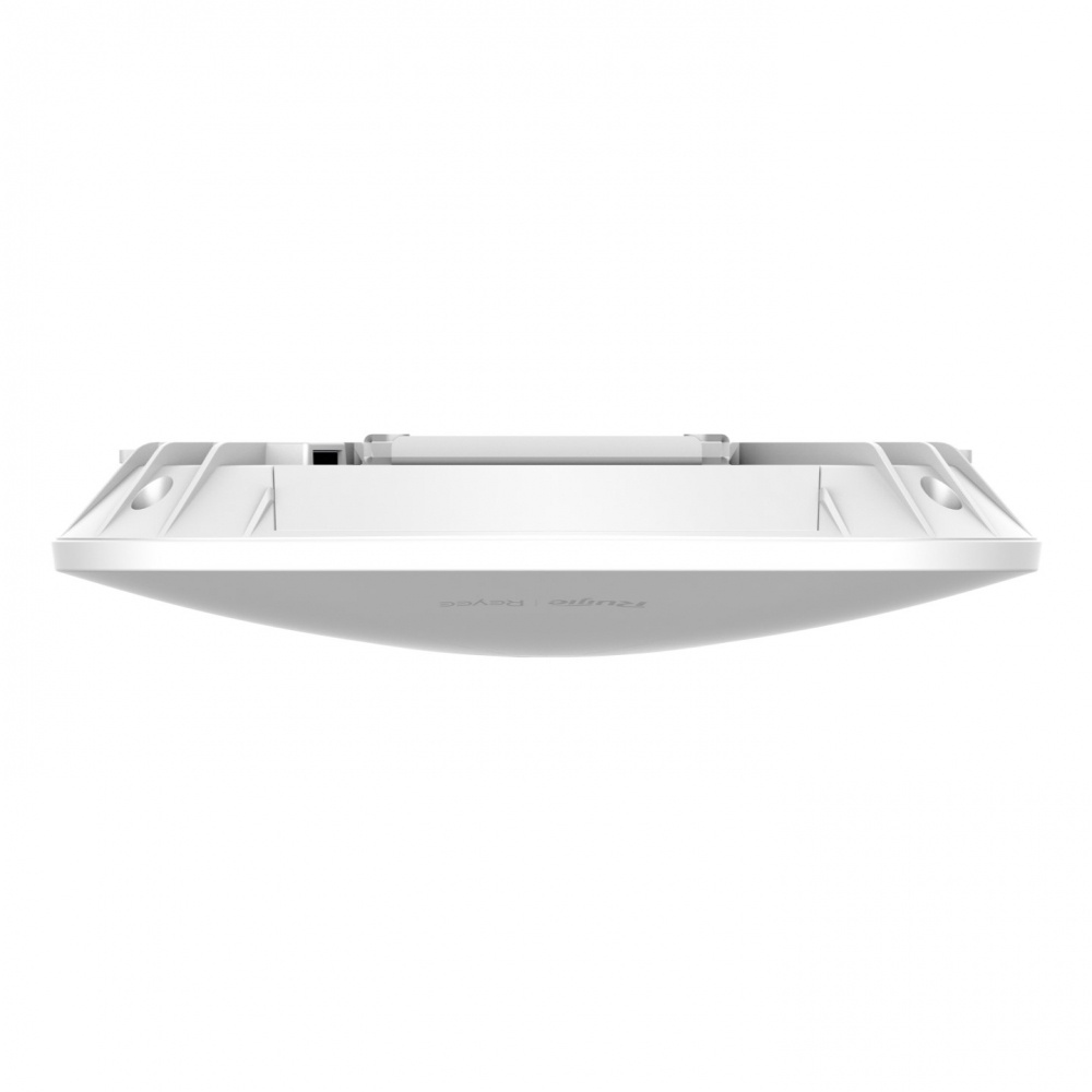 Access Point Ruijie de Banda Triple MU-MIMO RG-RAP73HD WiFi 7, 11520 Mbit/s, 1x RJ-45, 1x SFP+, 2.4/5/6GHz, Antena Interna