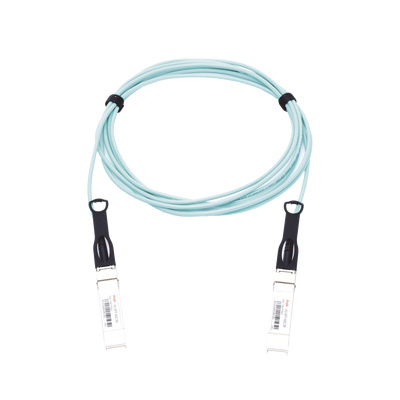 Ruijie Jumper de Fibra Óptica, SFP+, 3 Metros, Azul