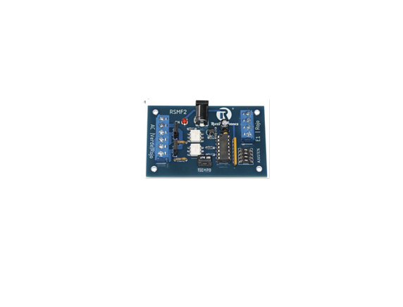 Ruiz Electronics Tarjeta de Control para Semáforos, RSMF2R, 12V