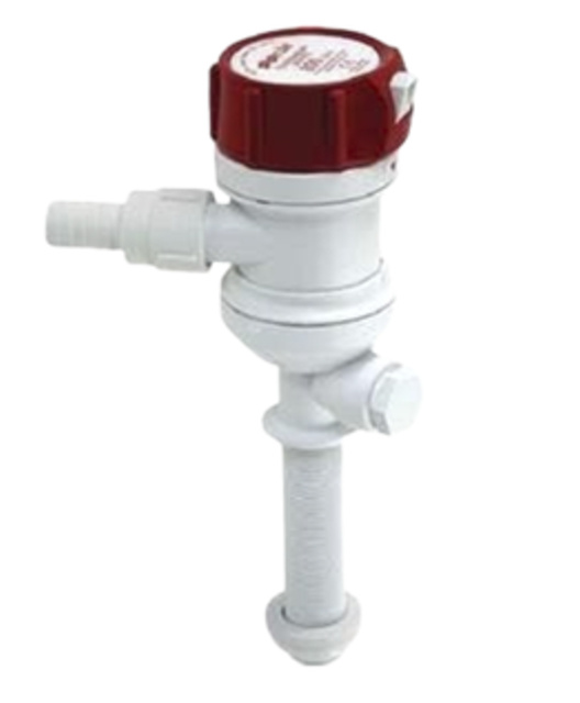 Rule Bomba de Agua Sumergible 403STC, 1893L/h