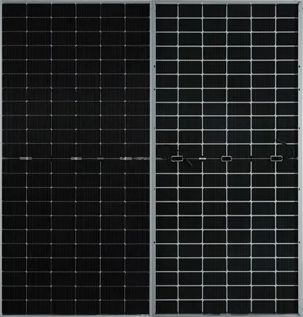Runergy Panel Solar HY-DH132N11-600, 132 Celdas, 48.11V, 600W, Silicio Monocristalino, Isc 15.78A 