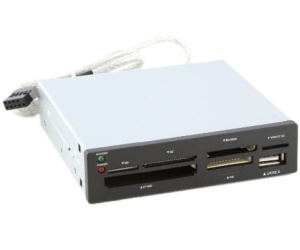 Sabrent Lector Memoria CRW-UINB, 65 en 1, USB 2.0