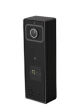 Safr Control de Acceso y Asistencia Biométrico SC50, 100.000 Usuarios, 100.000 Rostros, RS-485