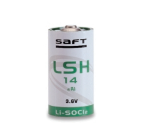 Saft Pila Lsh14, 3.6V, 1 Pieza