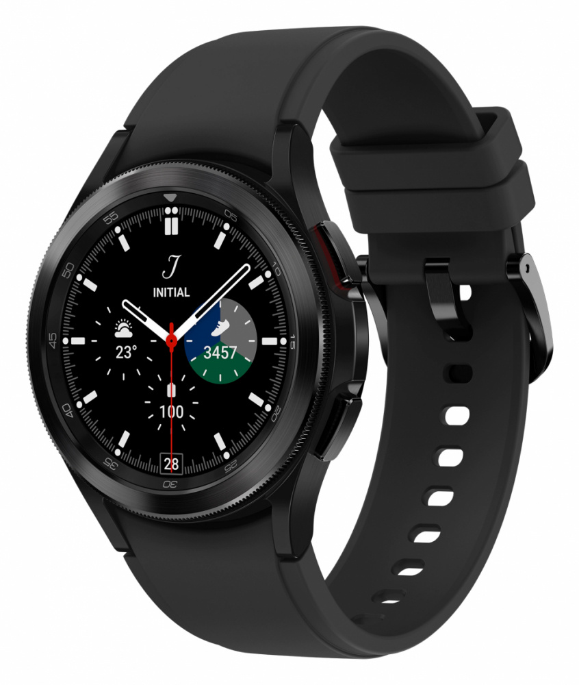 Samsung Smartwatch Galaxy Watch 4 R880, Touch, 42mm, Bluetooth 5.0, Android/iOS, Negro