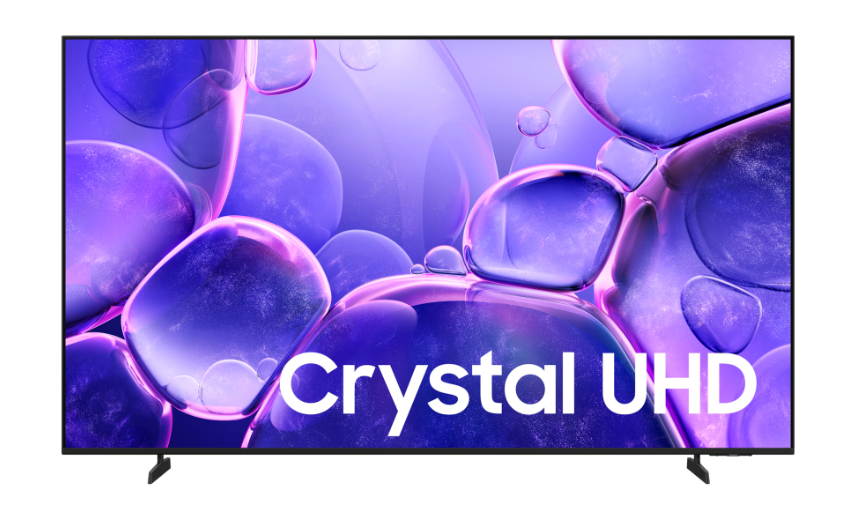 Samsung Smart TV LED Crystal 65", 4K Ultra HD, Negro