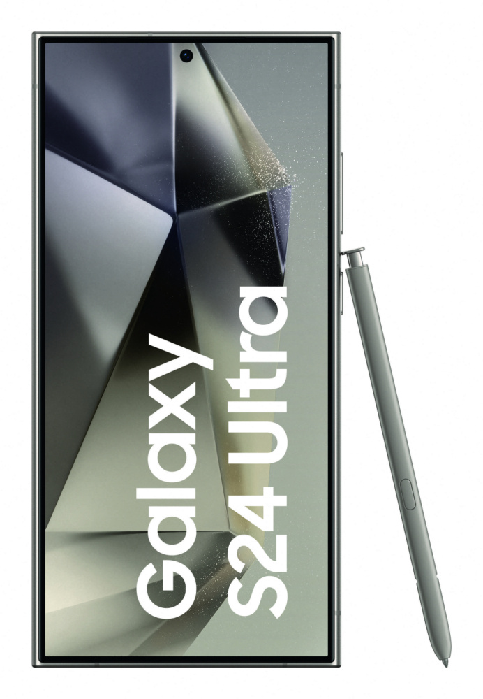 Samsung Galaxy S24 Ultra 5G 6.9", 256GB, 12GB RAM, Gris