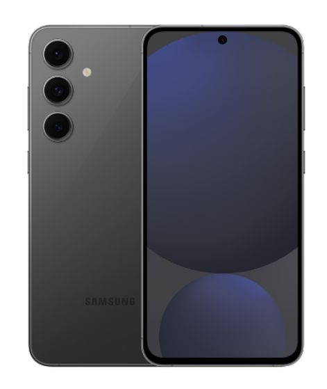 Samsung Galaxy S24 FE 5G 6.7" Dual SIM, 256GB, 8GB RAM, Negro