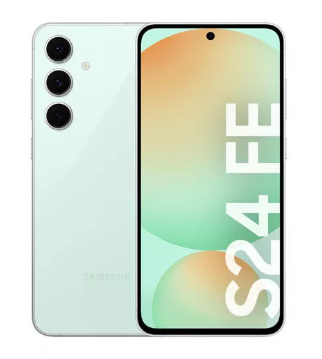 Samsung Galaxy S24 FE 5G 6.7" Dual SIM, 256GB, 8GB RAM, Verde