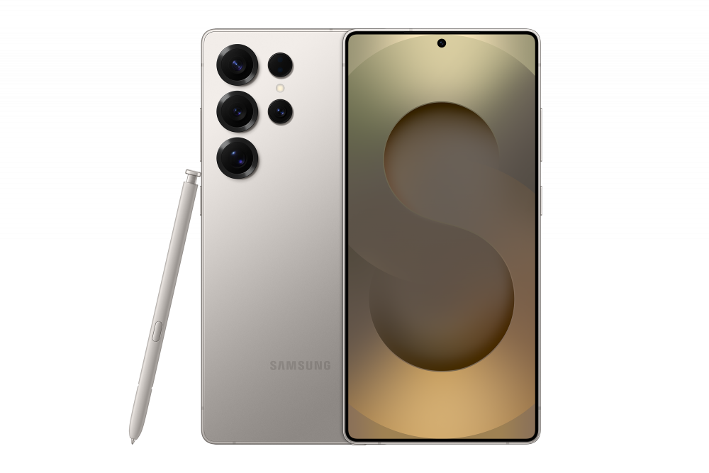 Samsung Galaxy S25 Ultra 5G 6.9" Dual SIM, 256GB, 12GB RAM, Gris