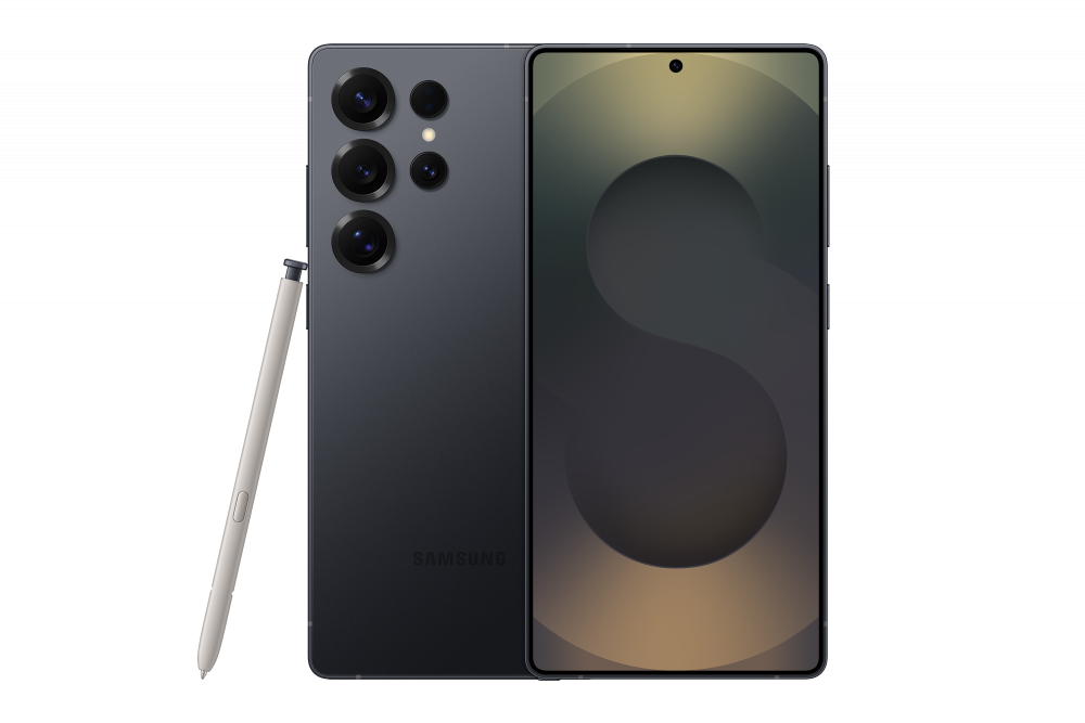 Samsung Galaxy S25 Ultra 5G 6.9" Dual SIM, 256GB, 12GB RAM, Negro