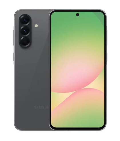 Samsung Galaxy A56 5G 6.7" Dual SIM, 128GB, 8GB RAM, Negro