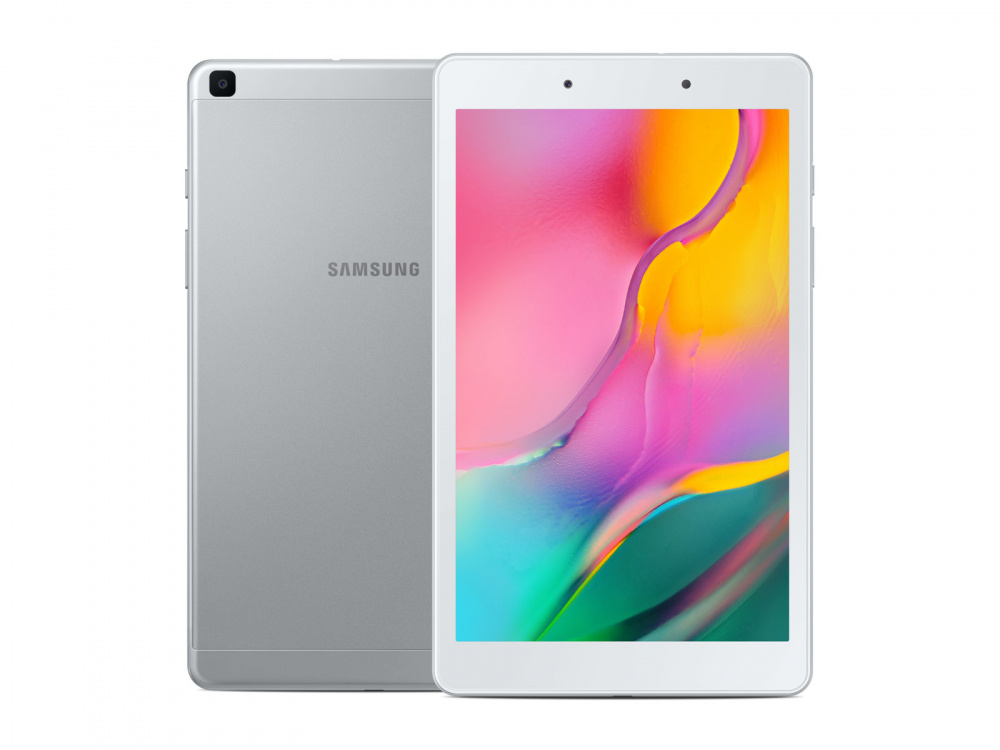 Tablet Samsung Galaxy Tab A 8" 1280x800, 32GB, 2GB RAM, Android 11, Plata