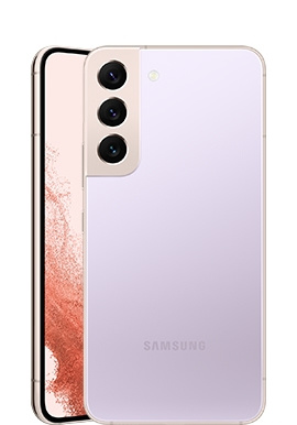 Samsung Galaxy S22 6.1", 256GB, 8GB RAM, Violeta