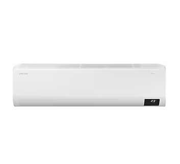 Samsung Aire Acondicionado Inverter AR24BSHCMWK/AX, 24000 BTU/h, 6.200W, Frío/Calor, 220 - 240V, Blanco