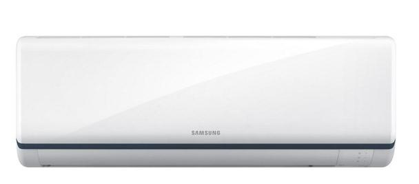 Samsung Aire Acondicionado AS09TUACXAX, Sistema split, 9000 BTU/h, 930W, 110V, Blanco