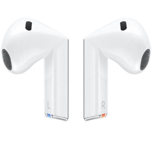 Samsung Audífonos Intrauriculares con Micrófono Buds3, Inalámbrico, Bluetooth, Blanco