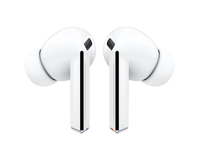 Samsung Audífonos Intrauriculares con Micrófono Galaxy Buds3 Pro, Inalámbrico, Bluetooth, Cancelación de Ruido, Blanco