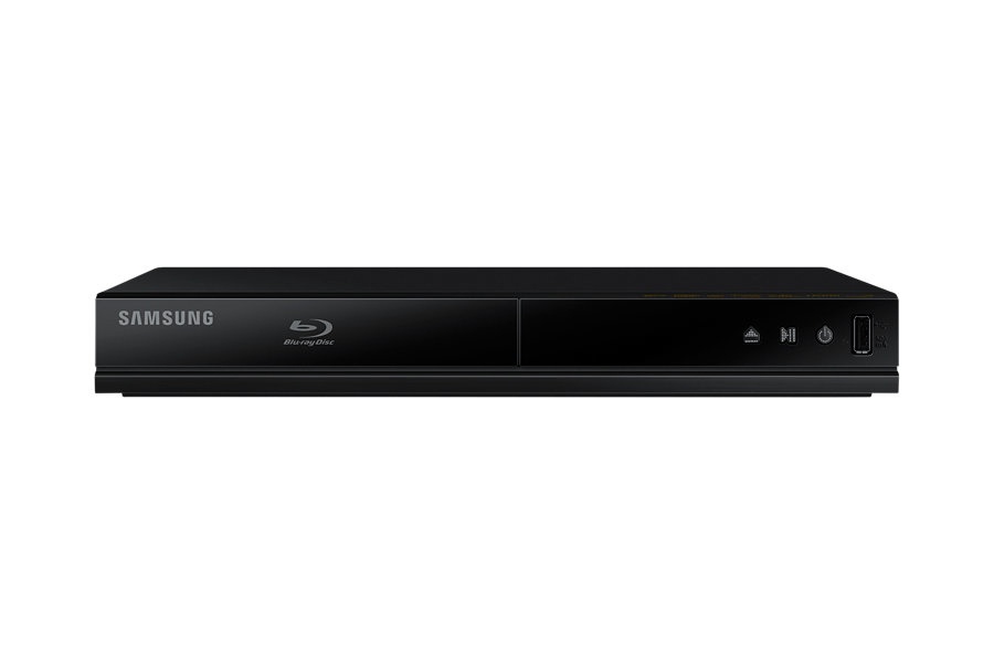 Compra Samsung BDJ4500R BluRay Player, HDMI, USB 2.0, Externo, Negro