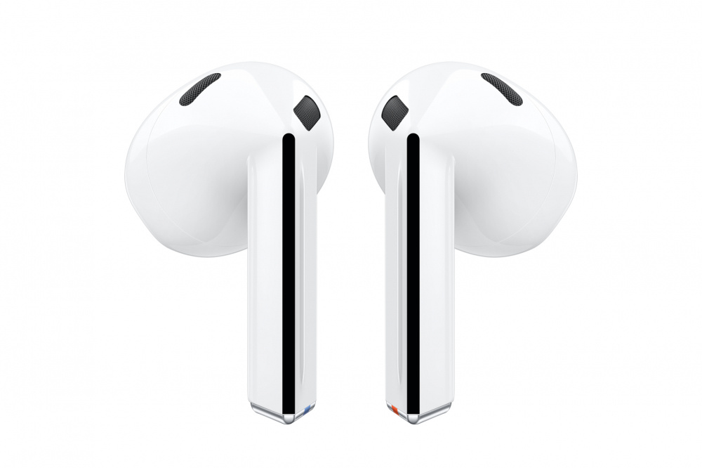 Samsung Audífonos Intrauriculares con Micrófono Buds3, Inalámbrico, Bluetooth, Cancelación de Ruido, Blanco