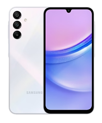 Samsung Galaxy A15 6.5", 128GB, 6GB RAM, Azul 