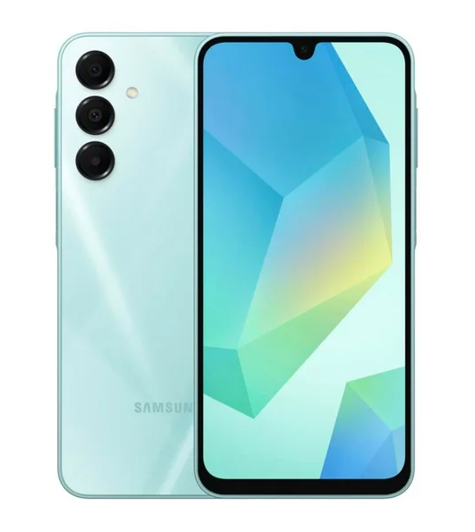 Samsung Galaxy A16 5G 6.67" Dual SIM, 128GB, 4GB RAM, Verde
