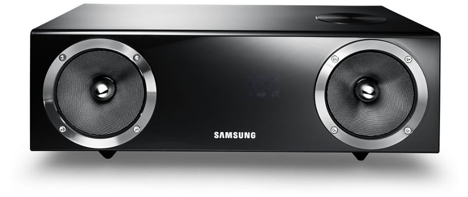 Samsung iPod Station DA-E670, 40W RMS, 2.1, USB 2.0