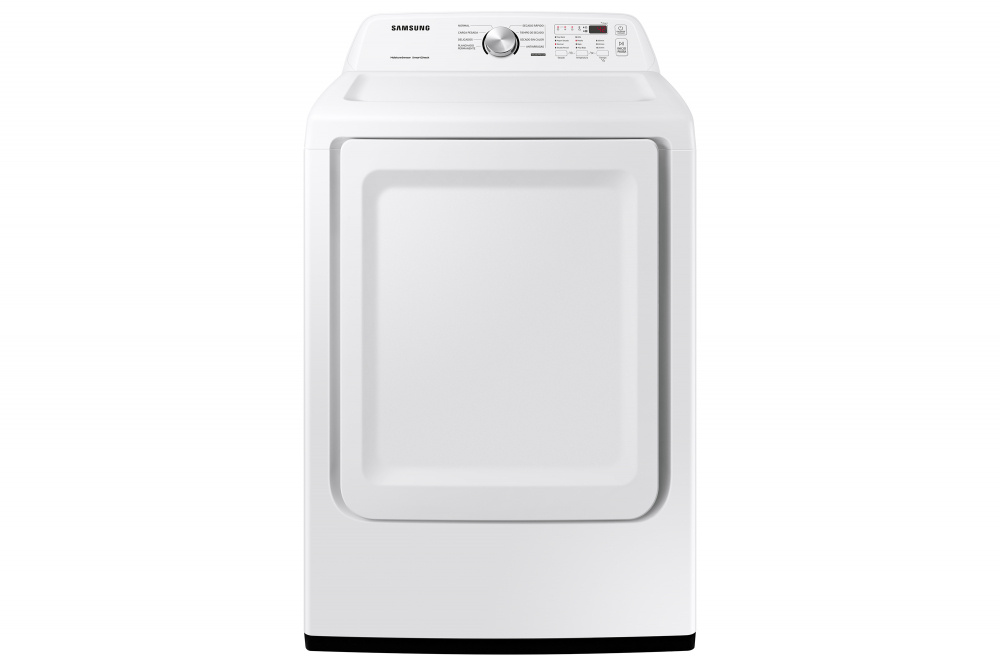 Samsung Secadora de Carga Frontal DVG24A3200W, 24kg, Blanco