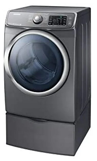 Samsung Secadora de Carga Frontal WE357A0C, Eléctrico, 22kg