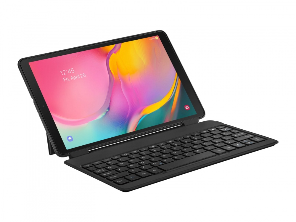 Samsung Funda Book Cover Keyboard para Galaxy Tab A 10.1", Negro