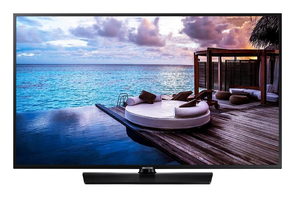 Samsung Smart TV LED HG75NJ690UF 75", 4K Ultra HD, Negro