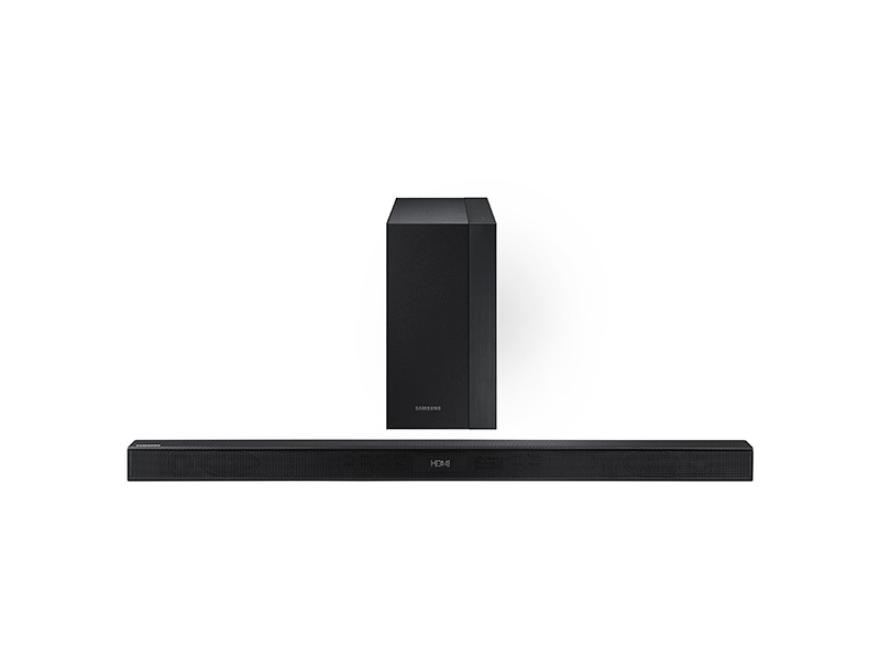 Samsung HW-K450 Barra de Sonido, Bluetooth, Inalámbrico, 2.1, 300W RMS, Negro