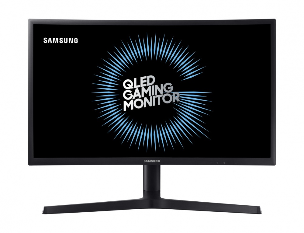 Monitor Gamer Curvo Samsung C27FG73 LED 27", Full HD, FreeSync, 144Hz, HDMI, Negro