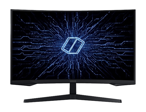 Monitor Gamer Curvo Samsung Odyssey G5 LED 32", Quad HD, FreeSync, 144Hz, HDMI, Negro