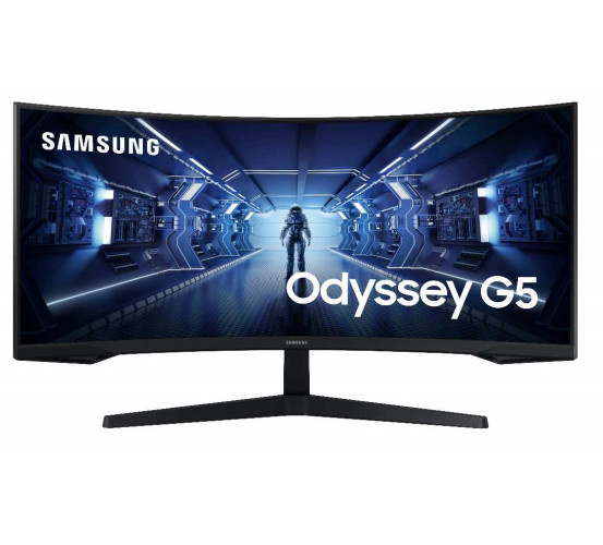 Curvo Samsung Odyssey G5 LCD VA 34"