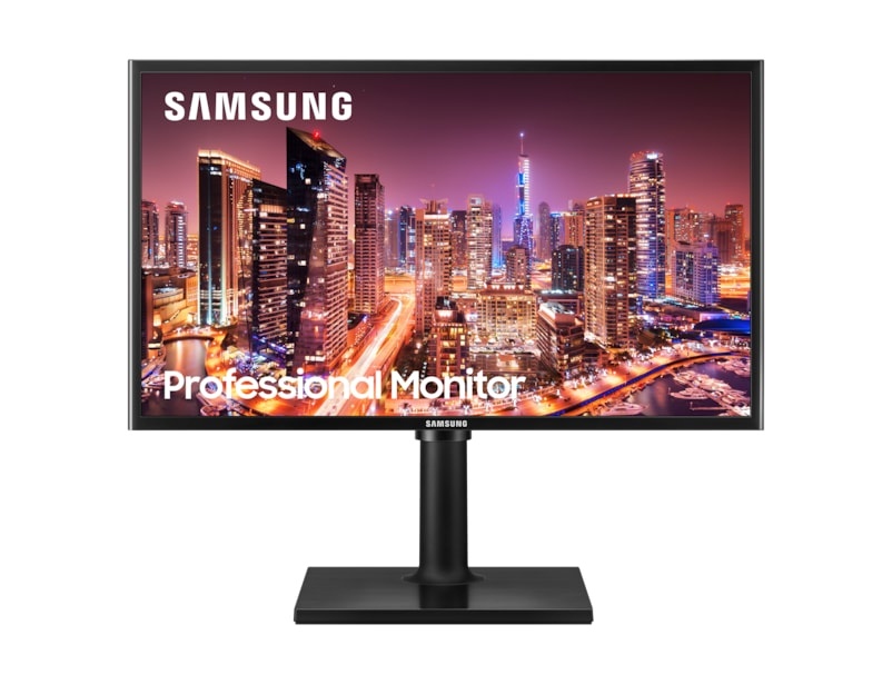 Monitor Samsung LF24T400FHLXZX LED 23.5", Full HD, HDMI, Negro