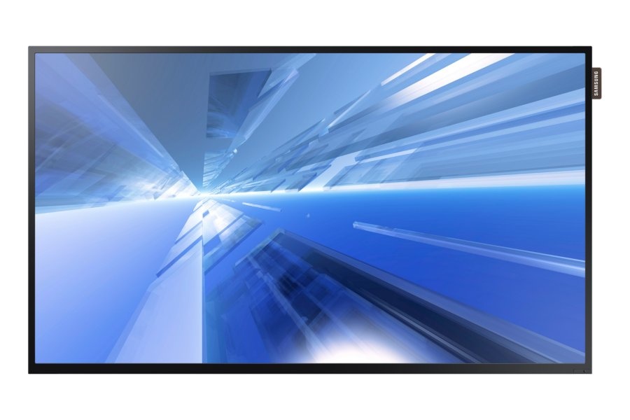 Samsung DB32E Pantalla Comercial LED 32'', Full HD, Negro