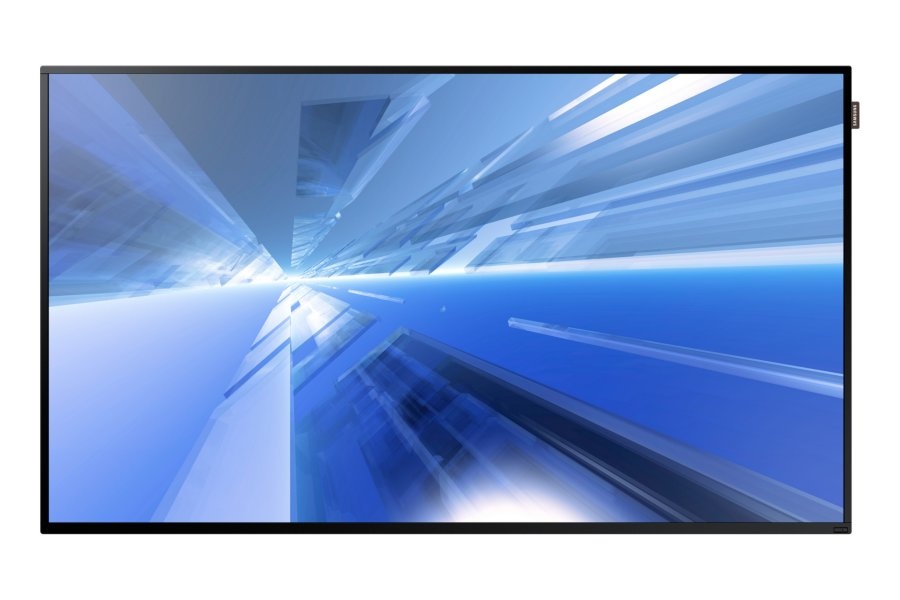Samsung DM40E Pantalla Comercial LED 40", Full HD, Negro